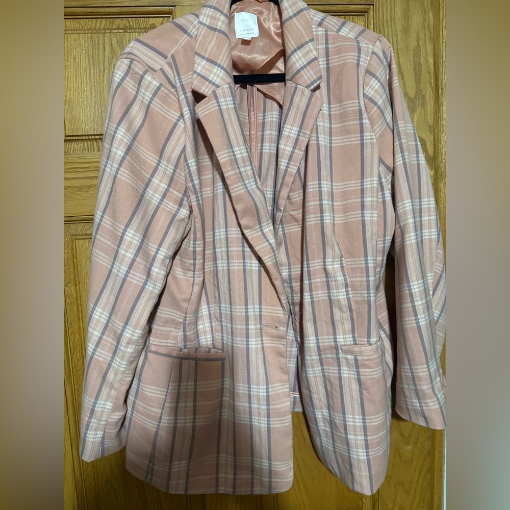 Lauren Conrad blazer size xxl